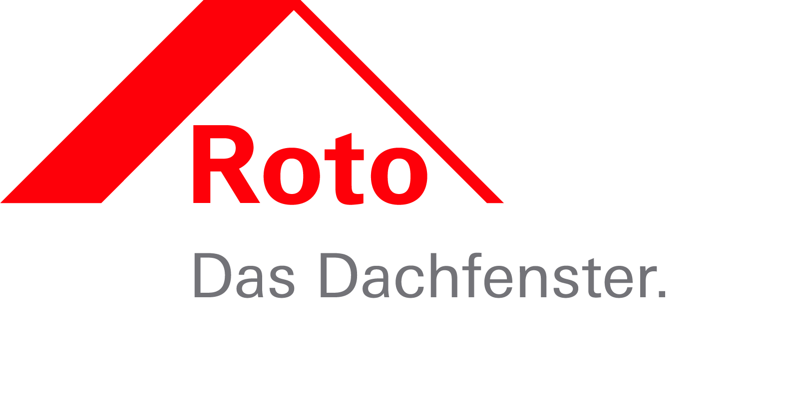 Roto Dachfenster - Logo